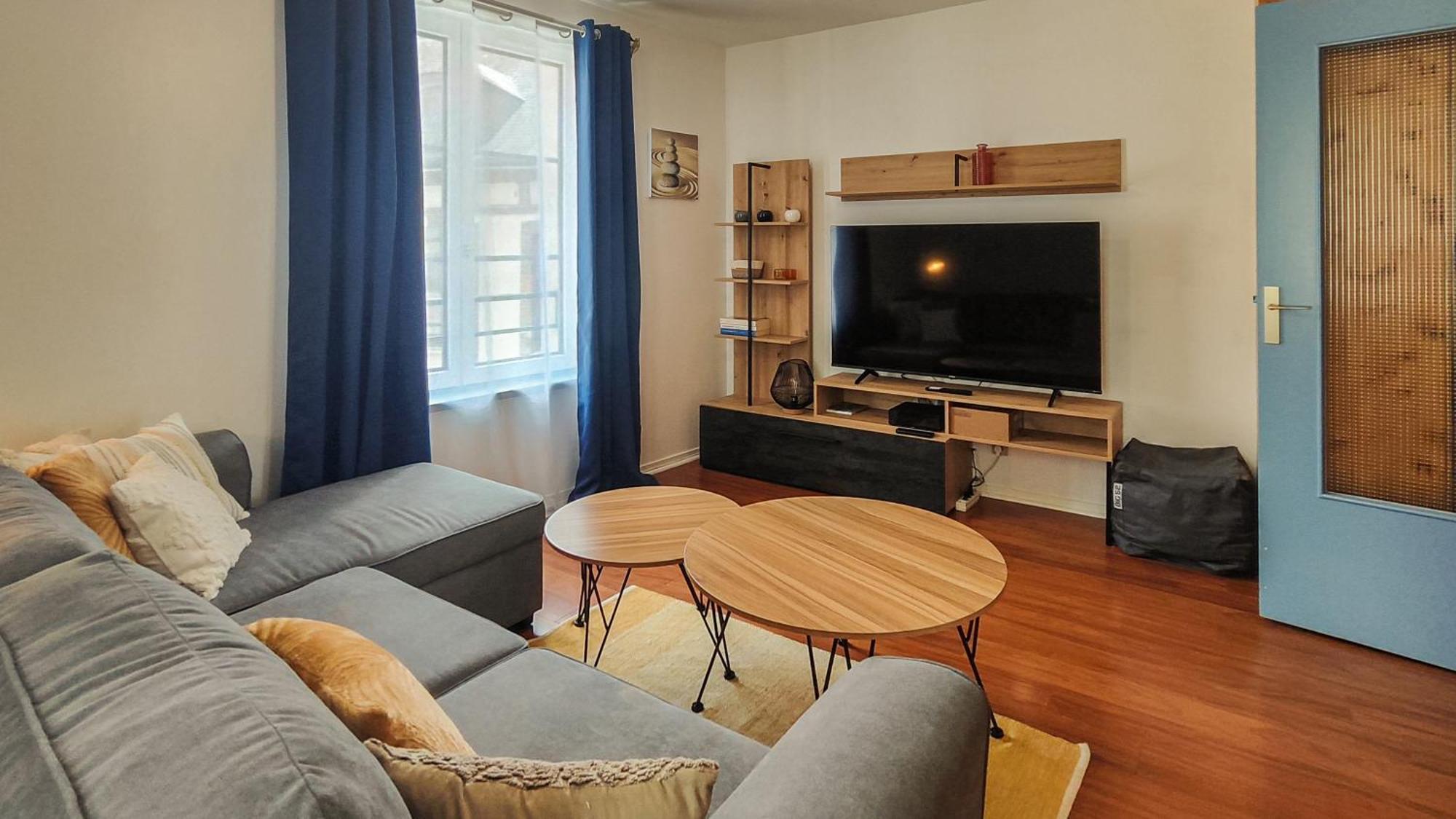 Cosy'Appart - Le Martel Rouen Exterior foto